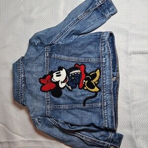 5 Shipp! GAP Light Blue Denim Jean Jacket for Kids